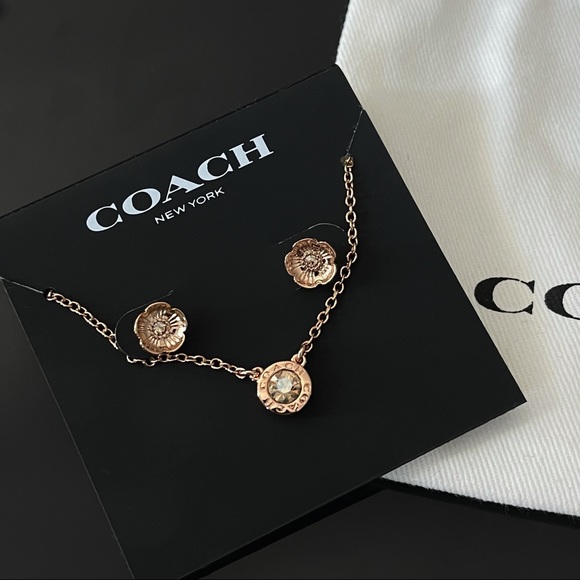 coach jewelry clearance
